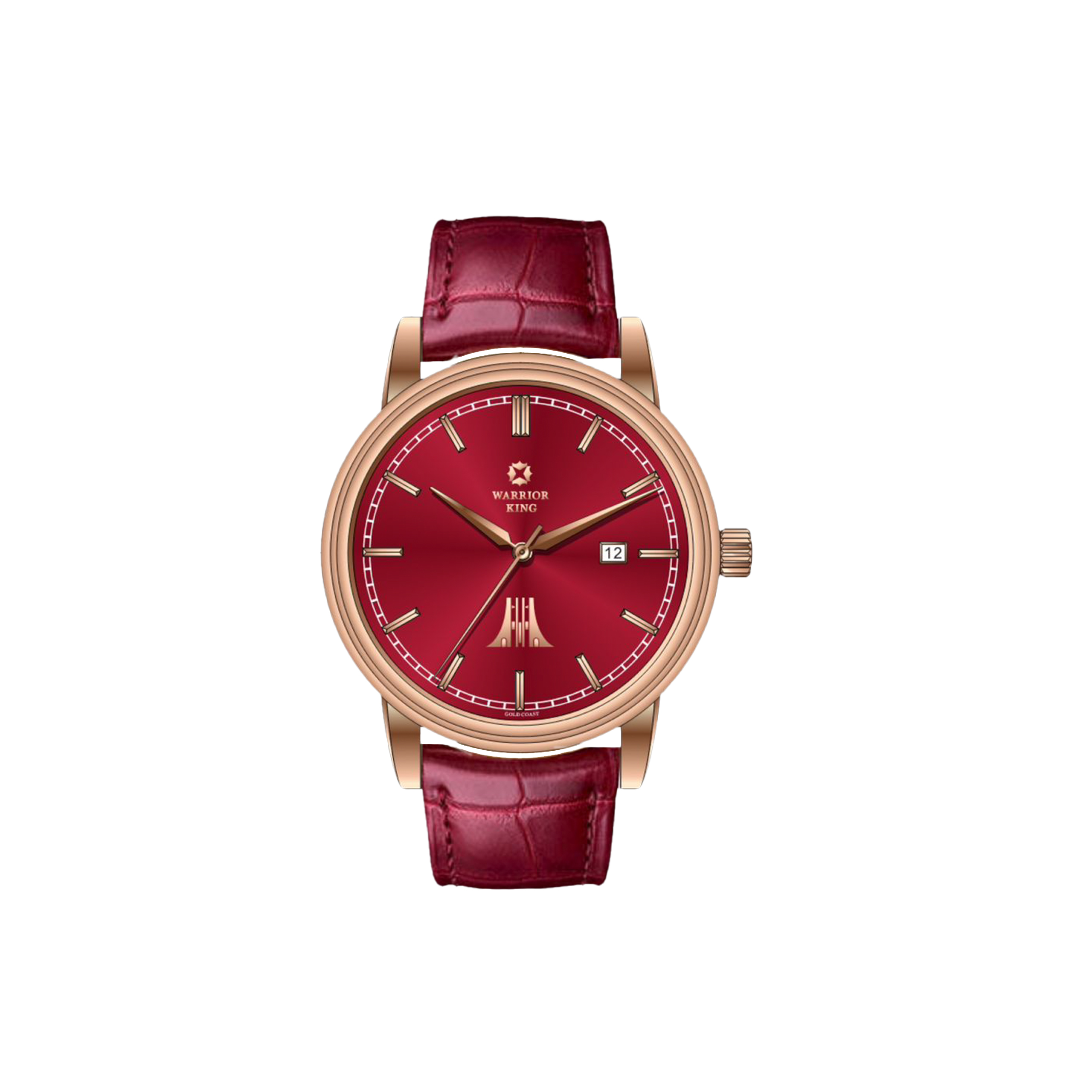 Heritage Burgundy